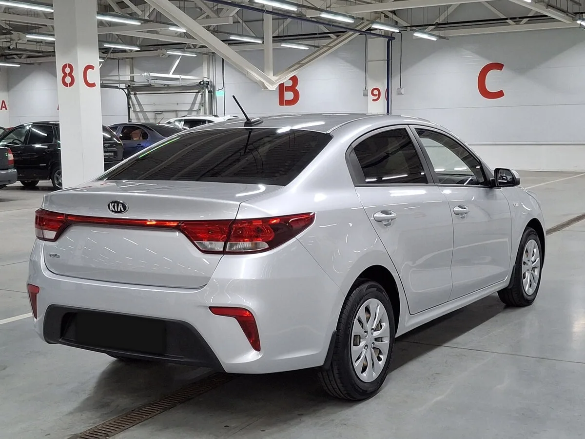 Kia Rio