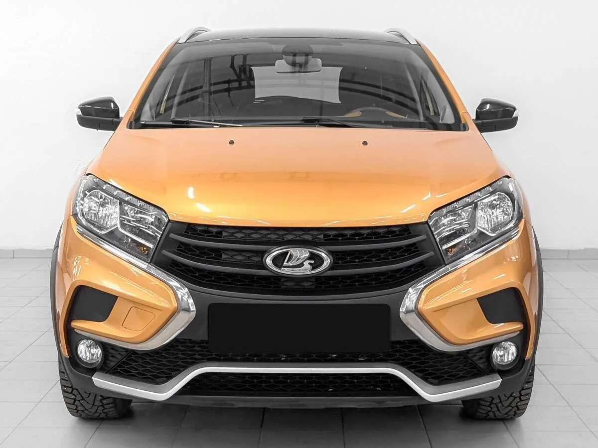 LADA (ВАЗ) XRAY