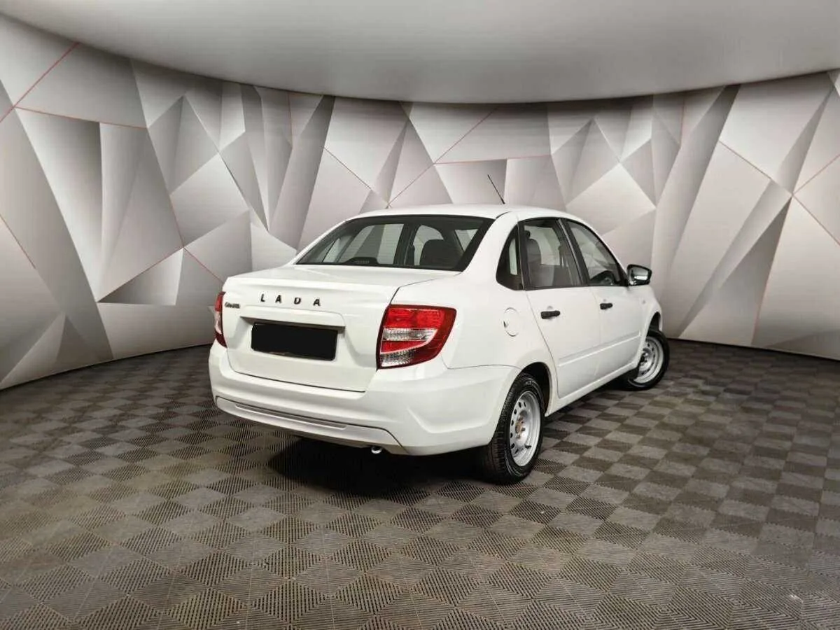 LADA (ВАЗ) Granta