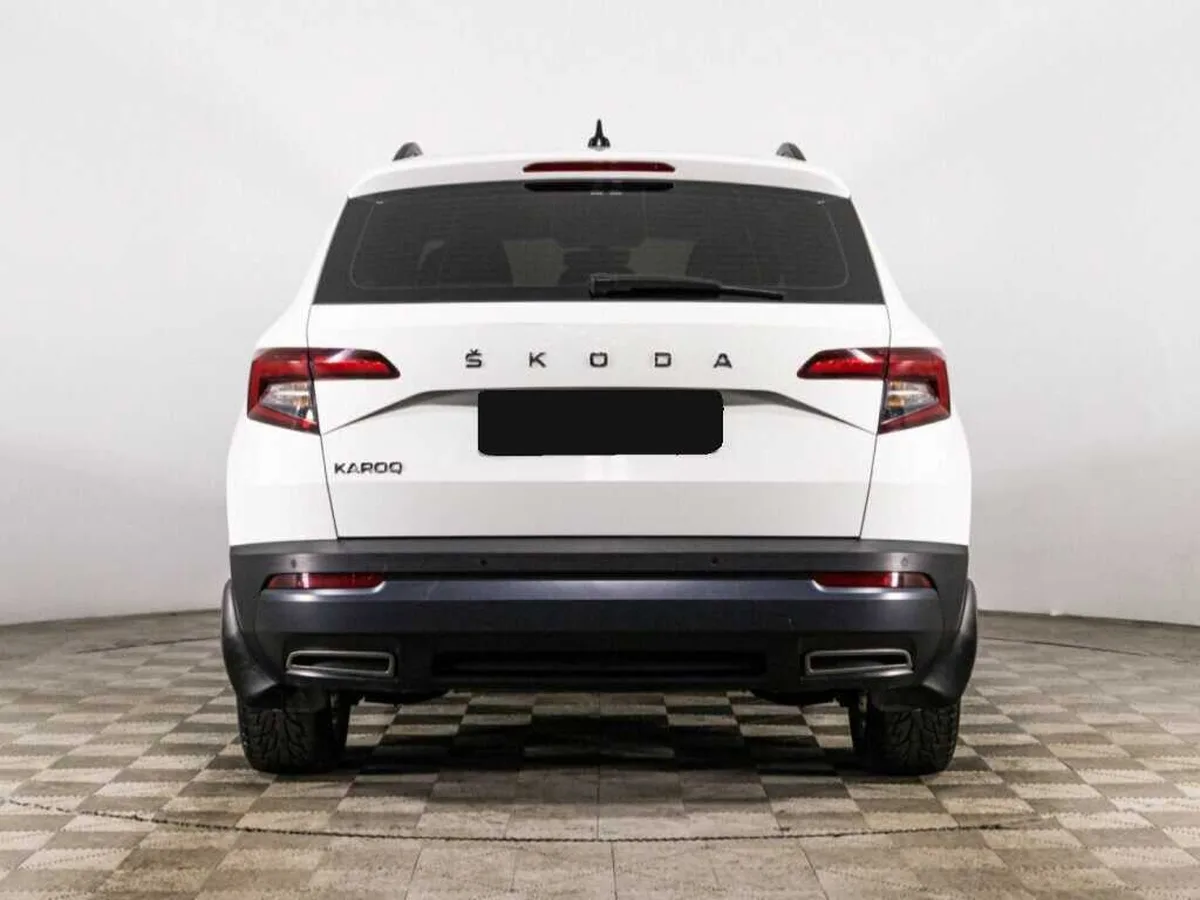 Skoda Karoq