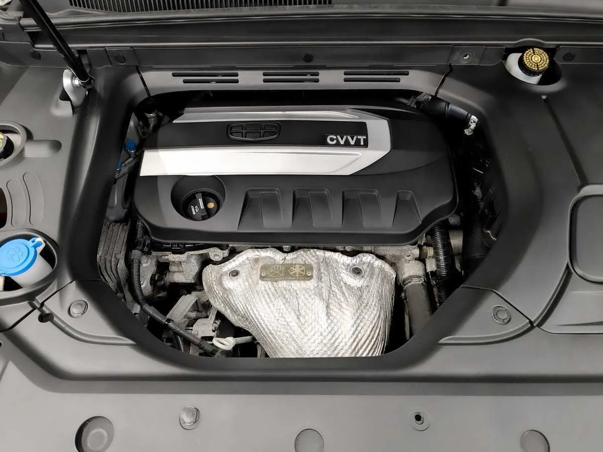 Geely Atlas