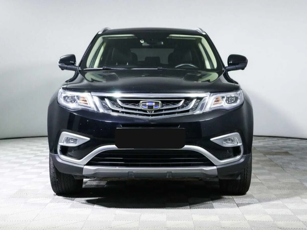 Geely Atlas