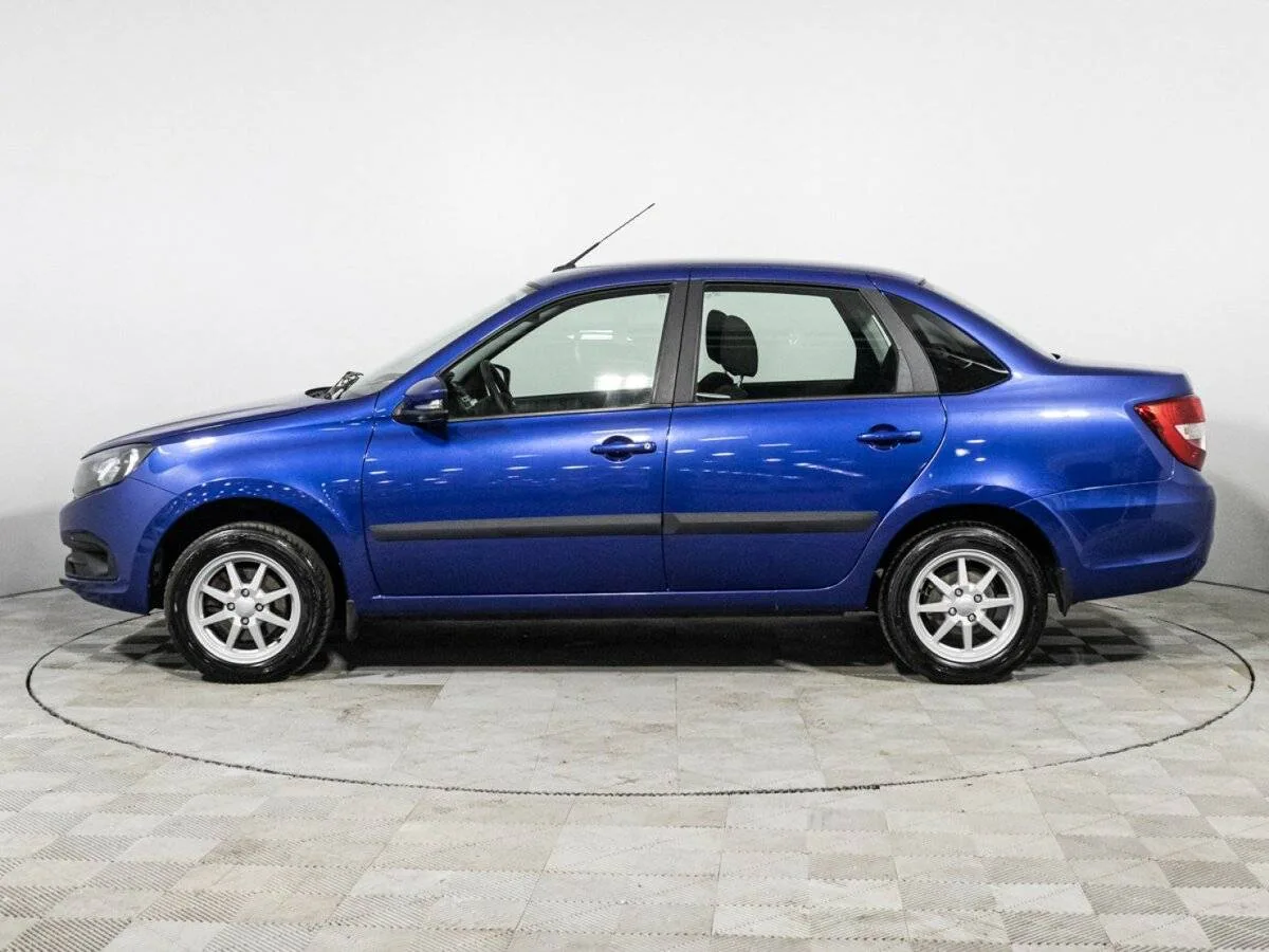 LADA (ВАЗ) Granta