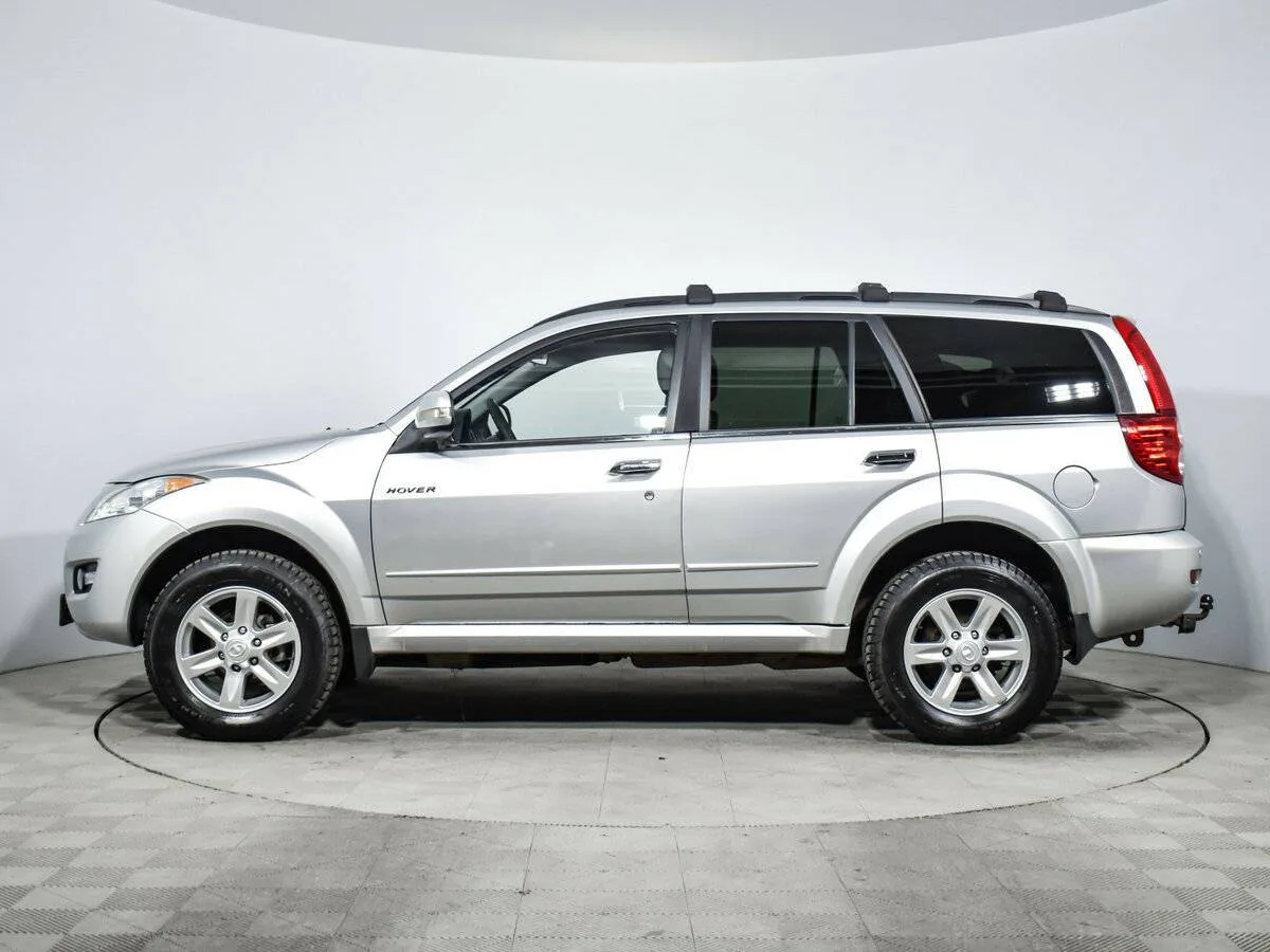 Great Wall Hover H5