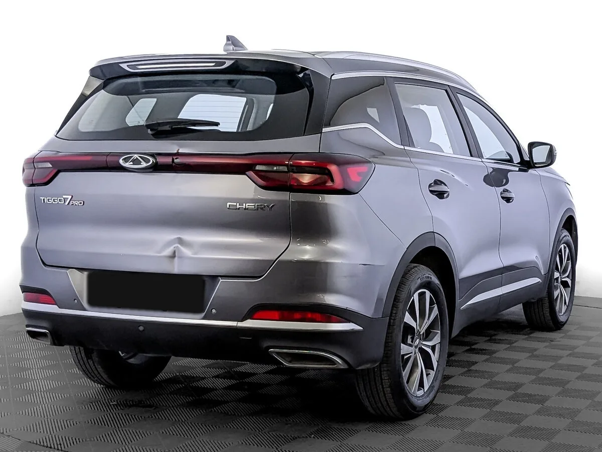 Chery Tiggo 7 Pro
