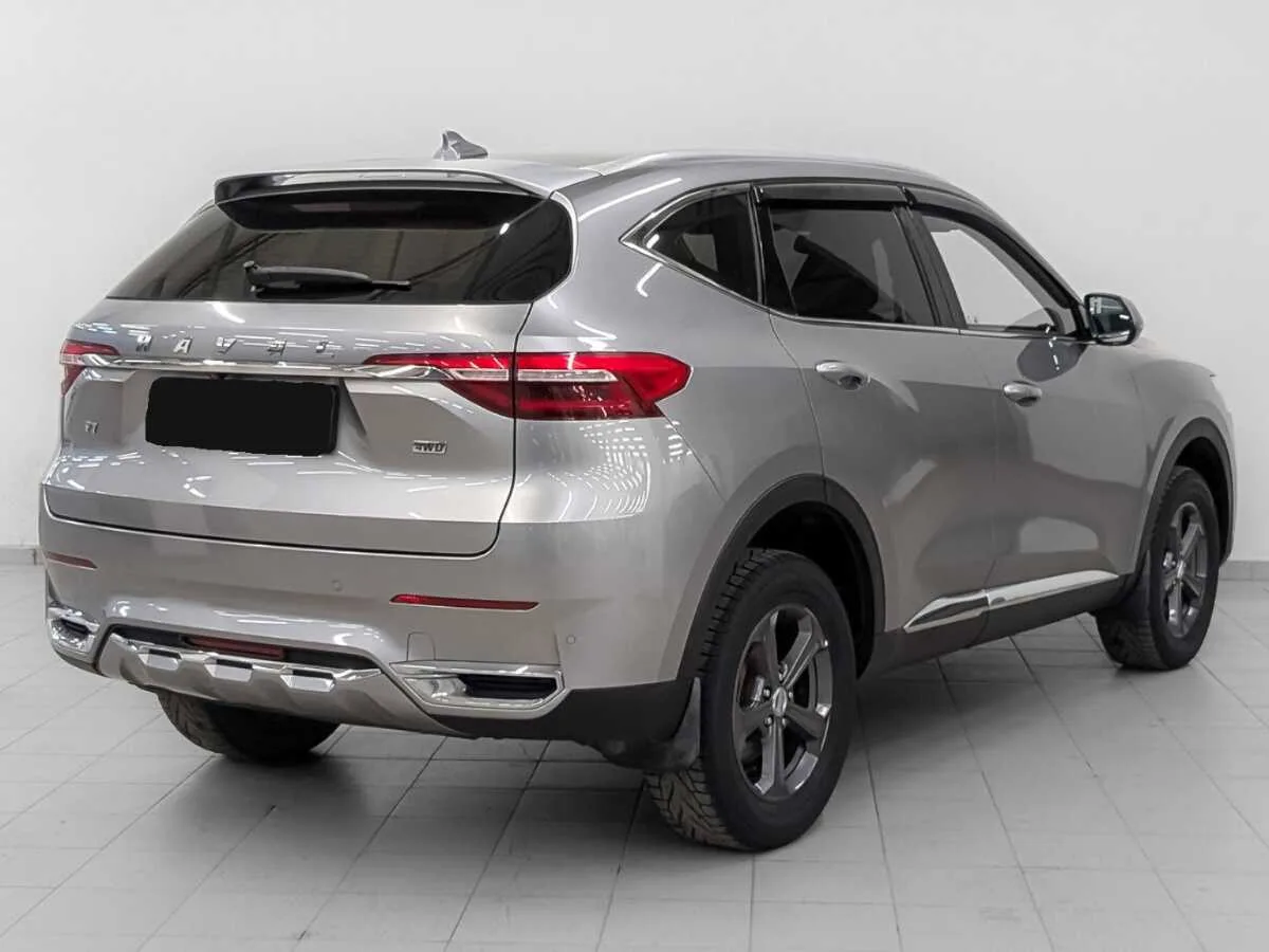 Haval F7