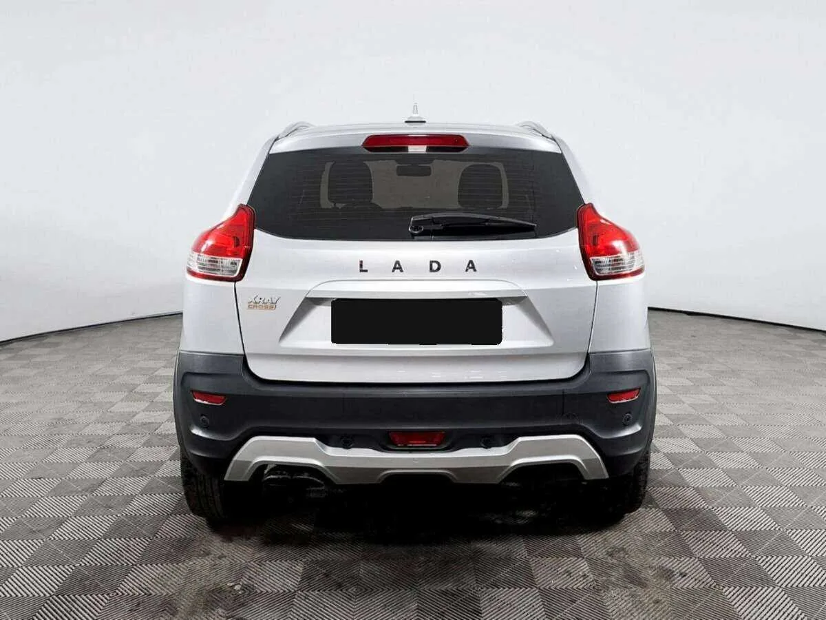 LADA (ВАЗ) XRAY