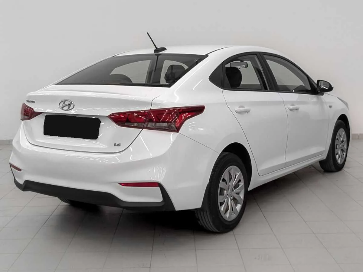 Hyundai Solaris