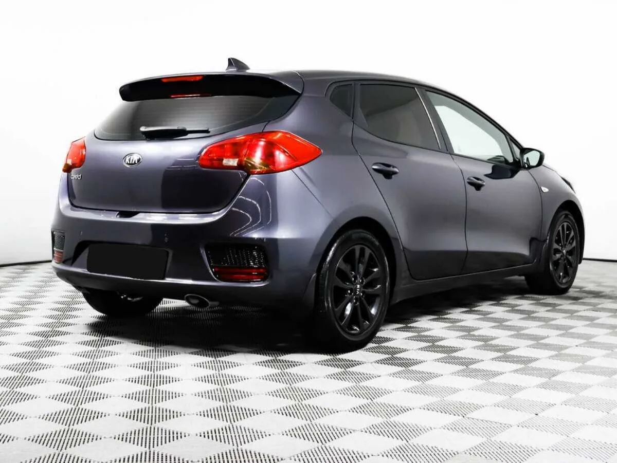 Kia Ceed