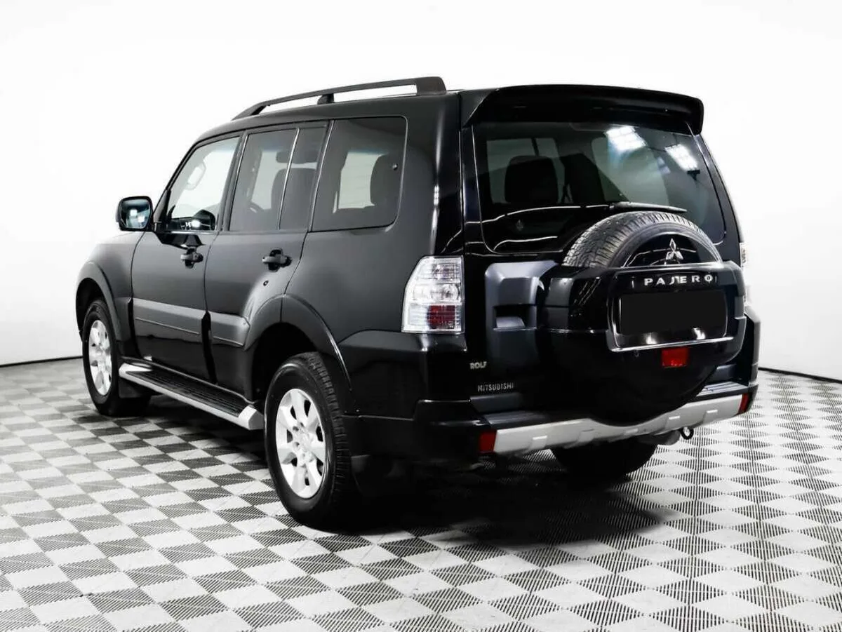 Mitsubishi Pajero