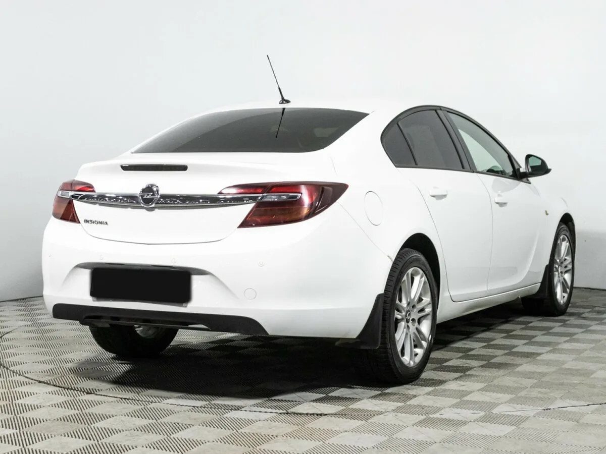 Opel Insignia