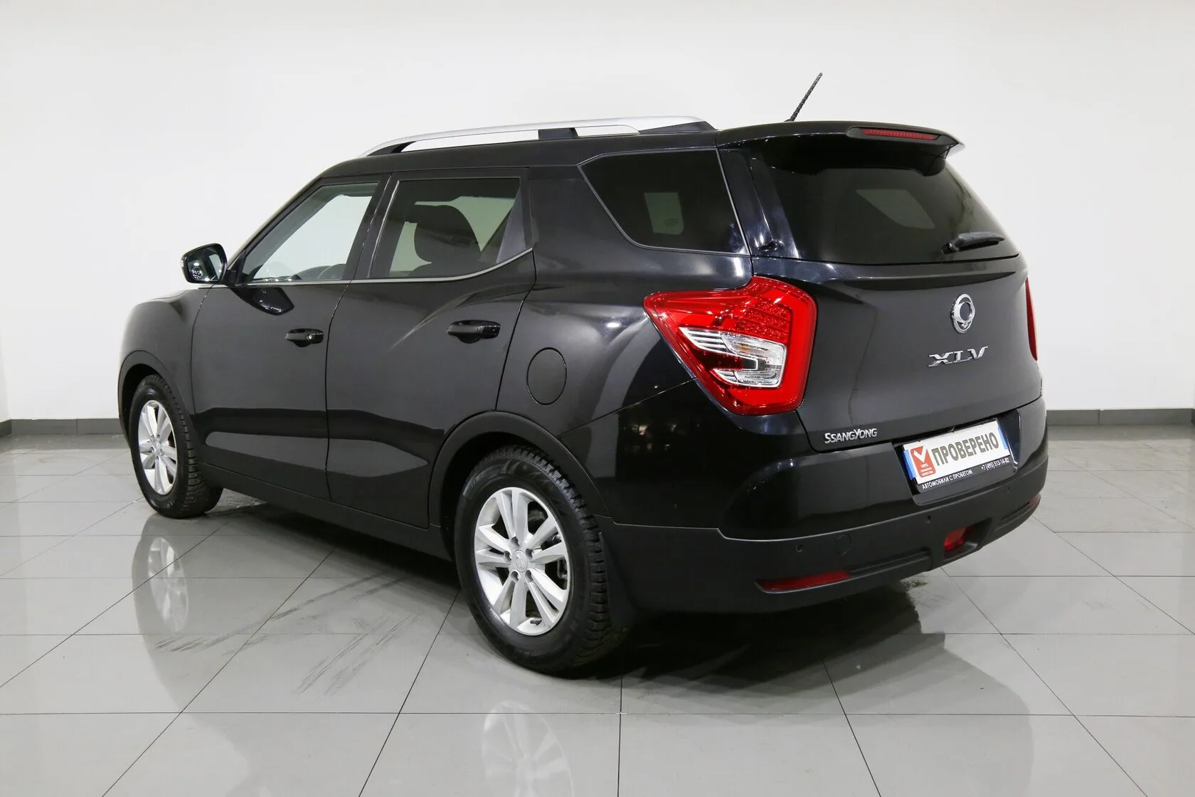 SsangYong XLV
