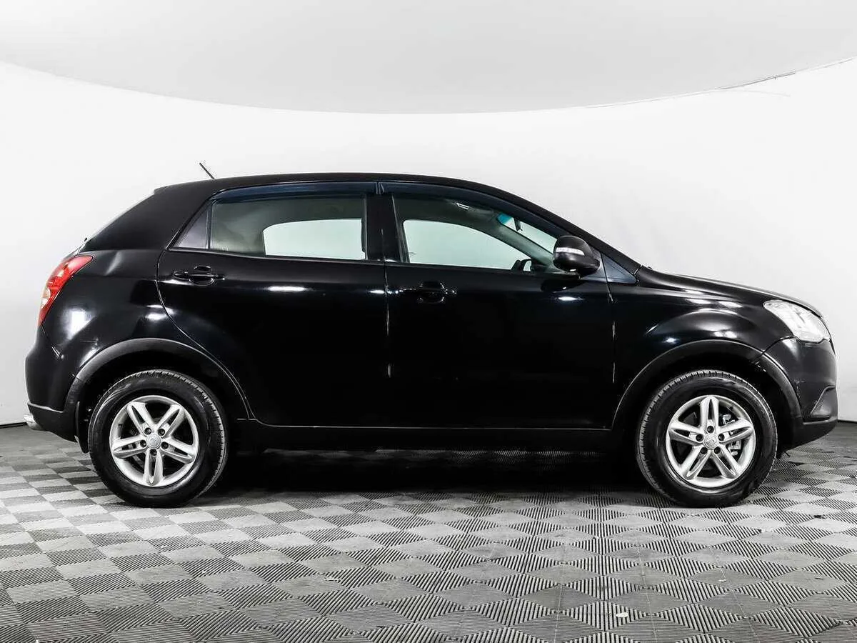 SsangYong Actyon