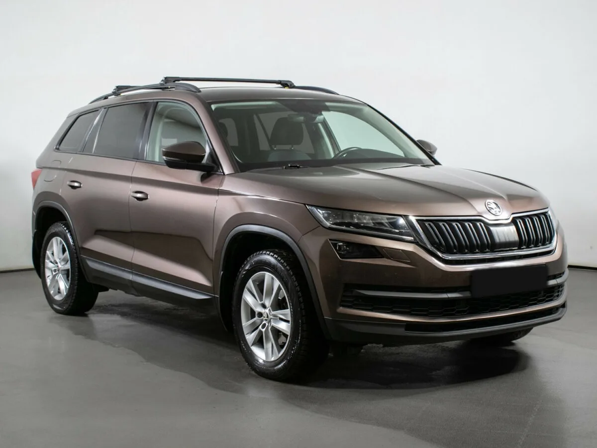 Skoda Kodiaq