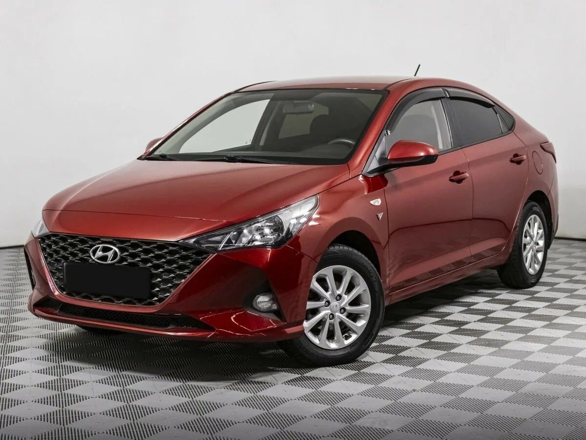 Hyundai Solaris