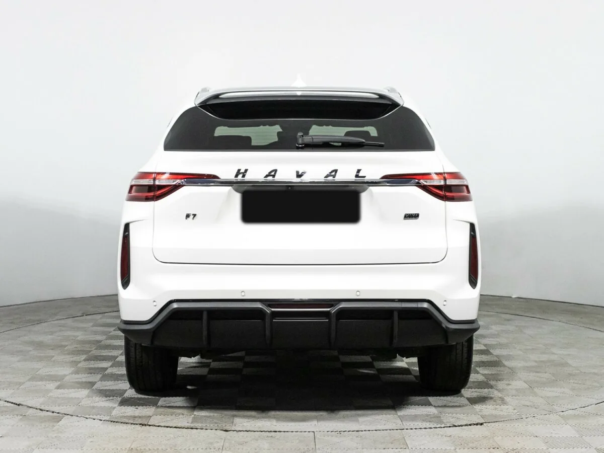Haval F7