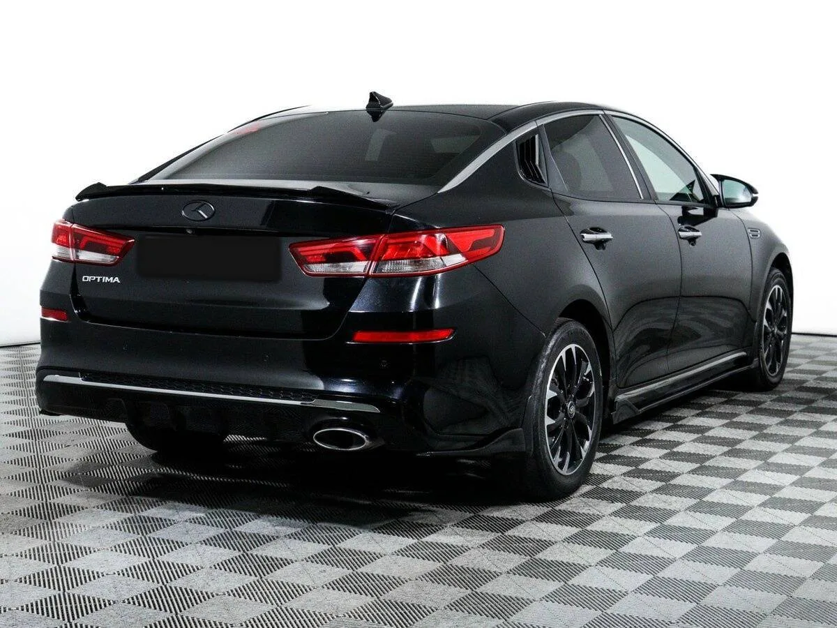 Kia Optima