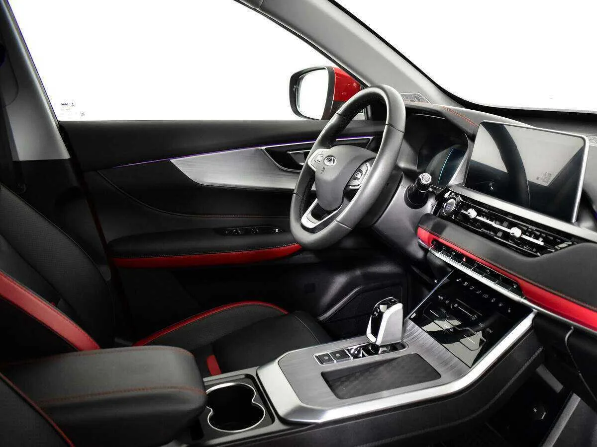 Chery Tiggo 4 Pro