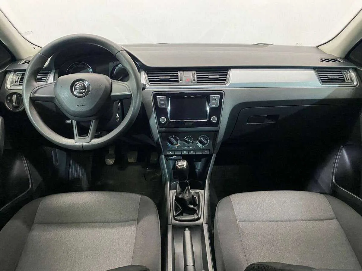 Skoda Rapid