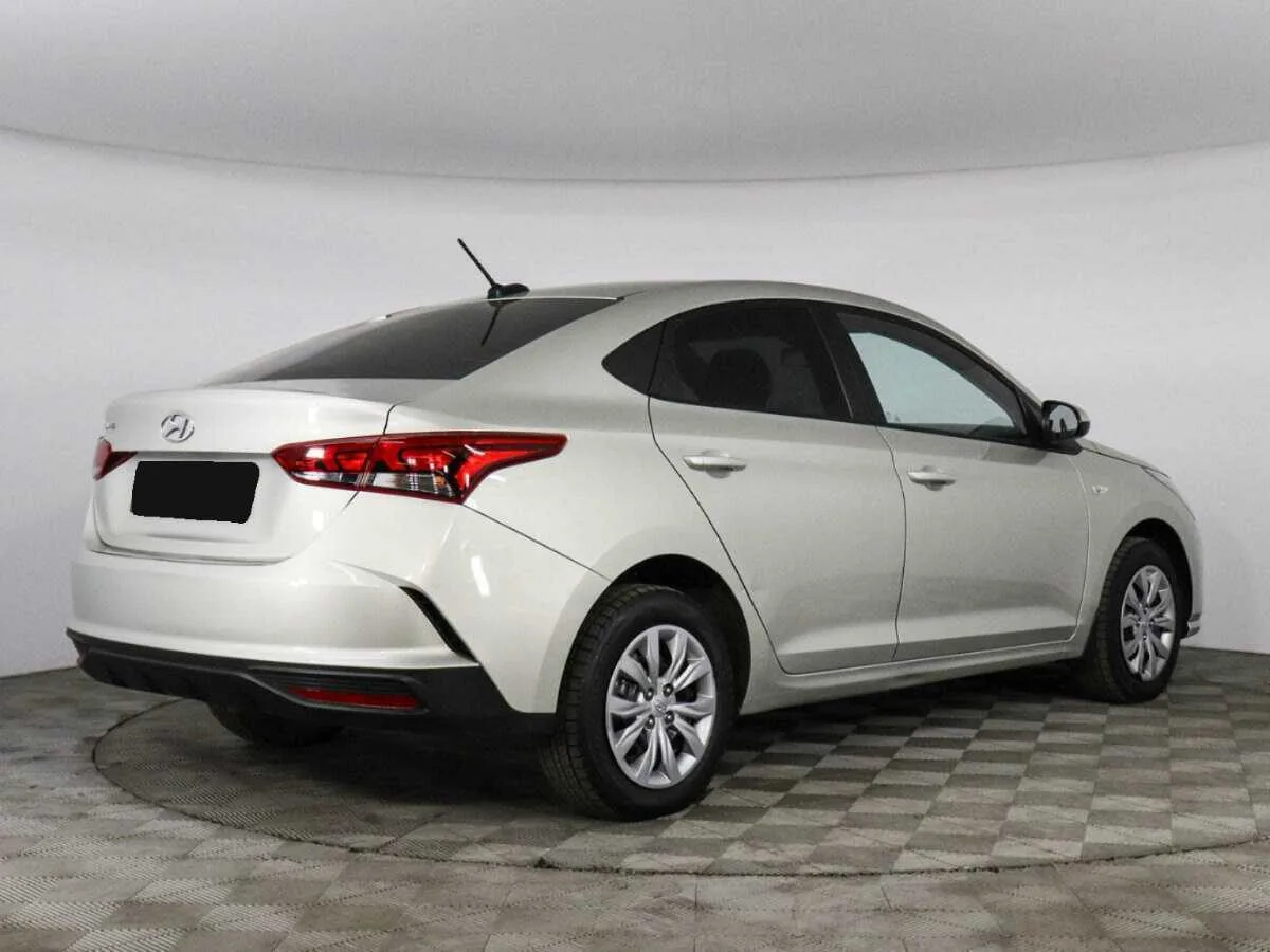 Hyundai Solaris