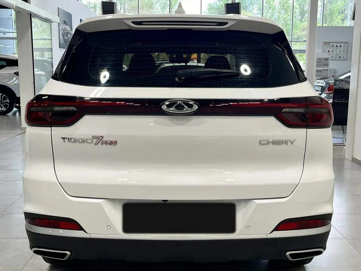 Chery Tiggo 7 Pro