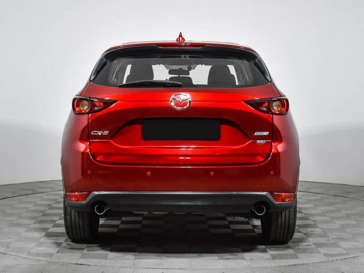 Mazda Cx 5