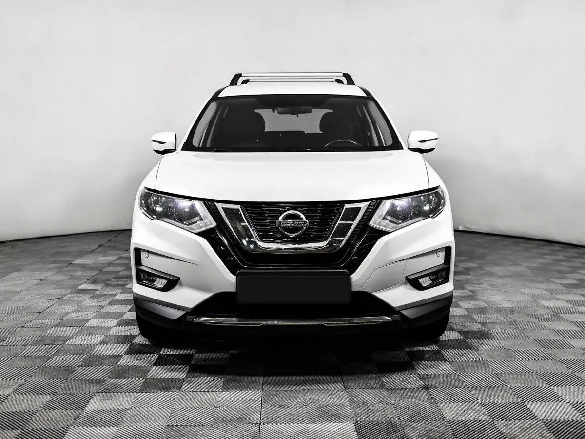Nissan X Trail