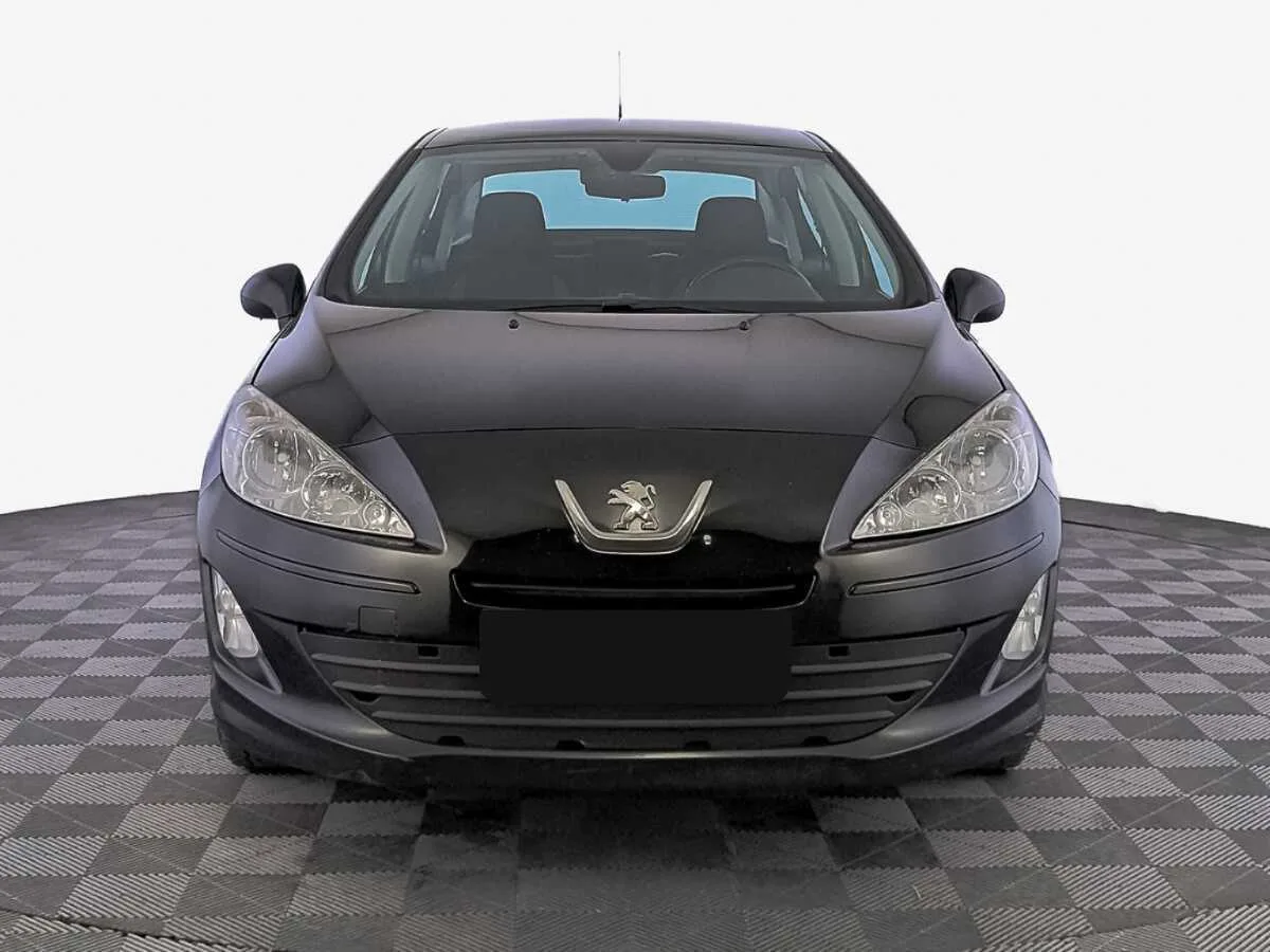 Peugeot 408