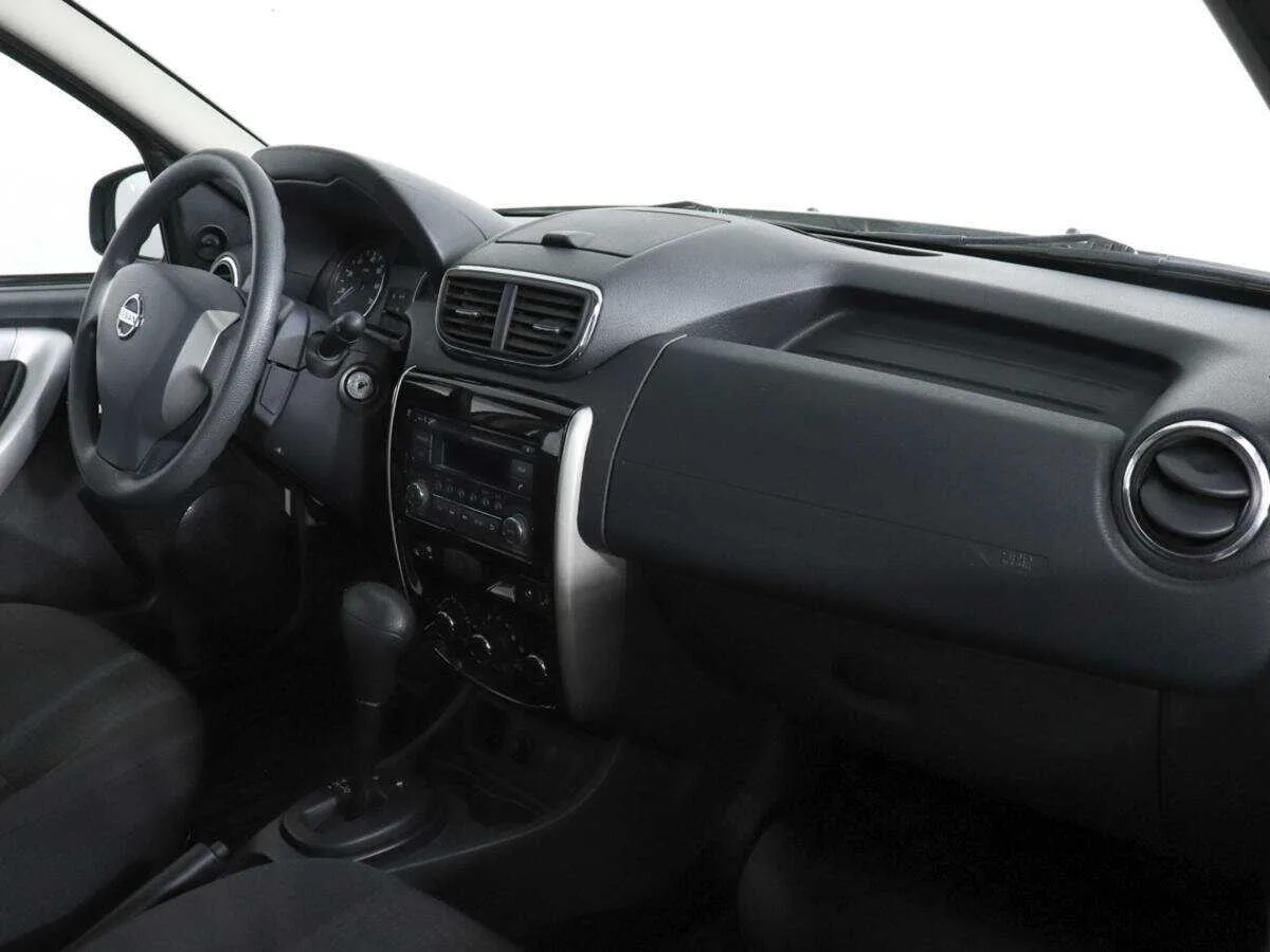 Nissan Terrano