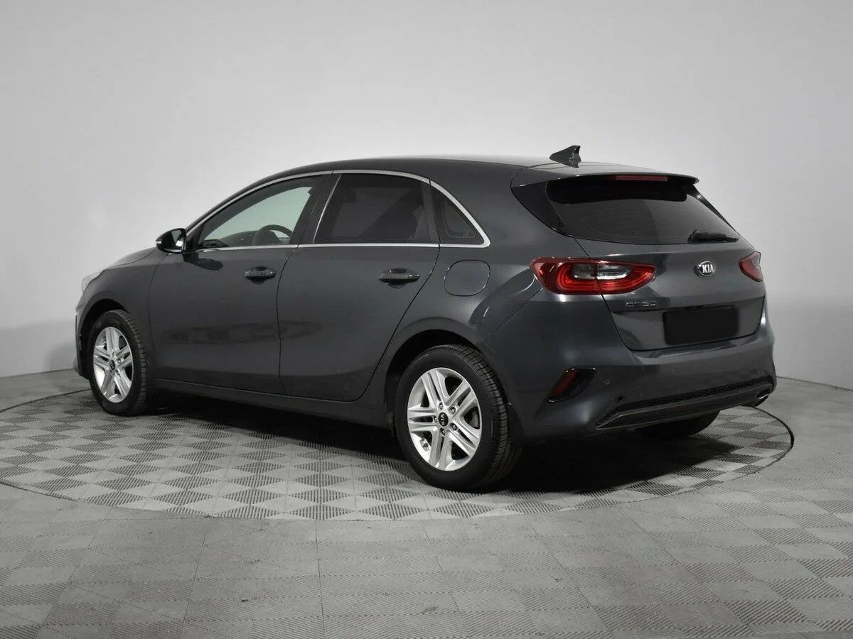 Kia Ceed
