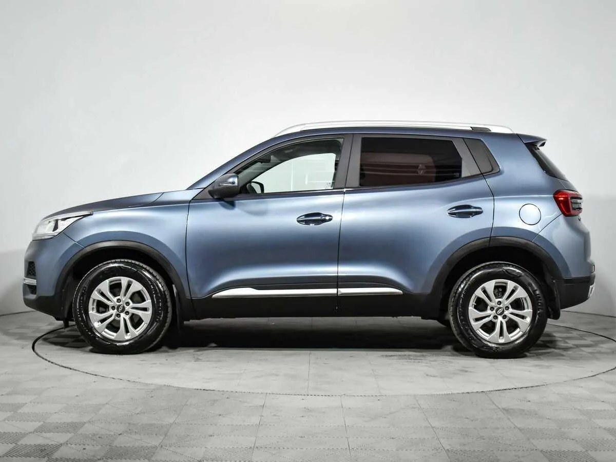 Chery Tiggo 4