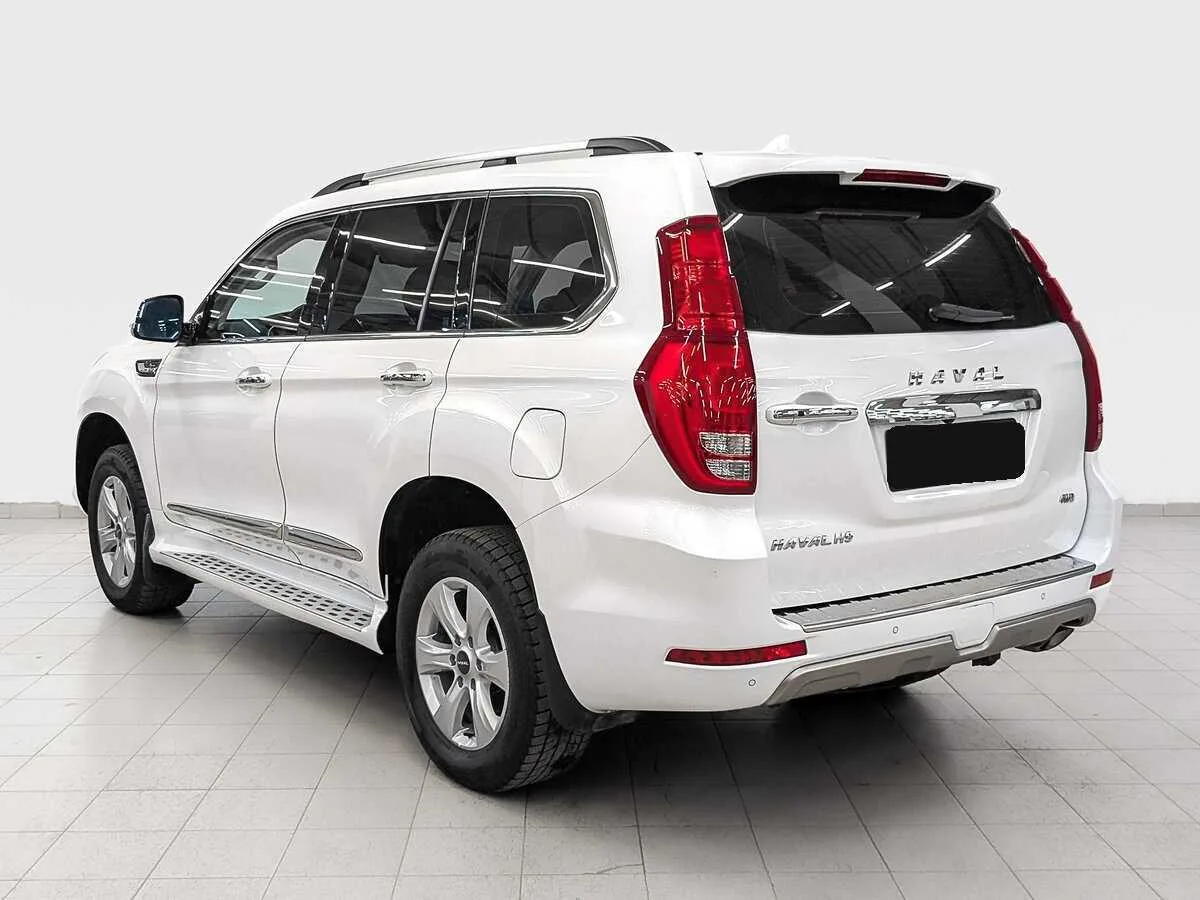 Haval H9