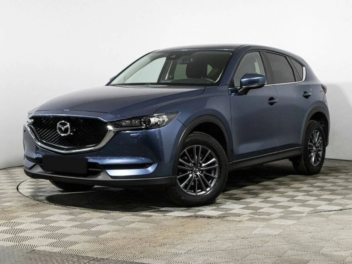Mazda Cx 5