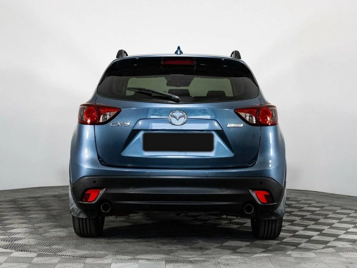 Mazda Cx 5