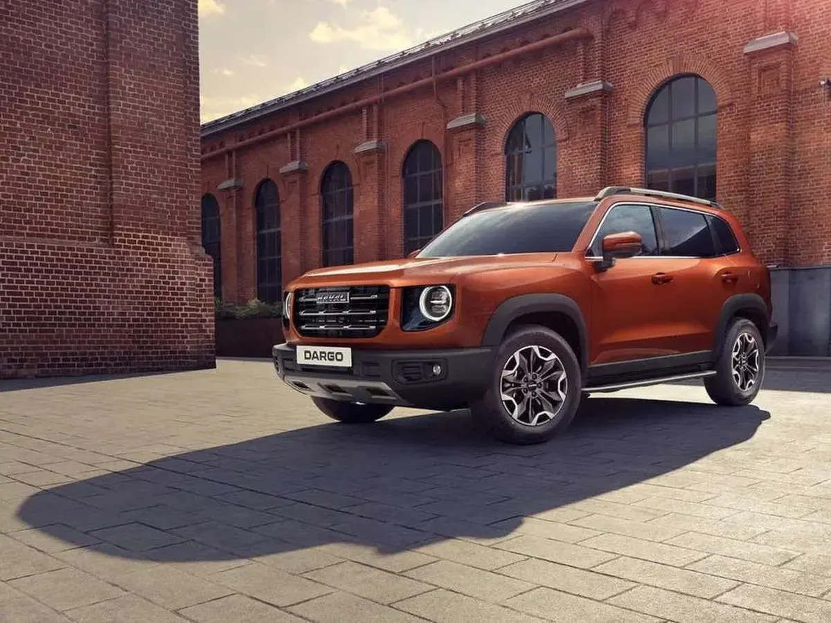 Haval Dargo