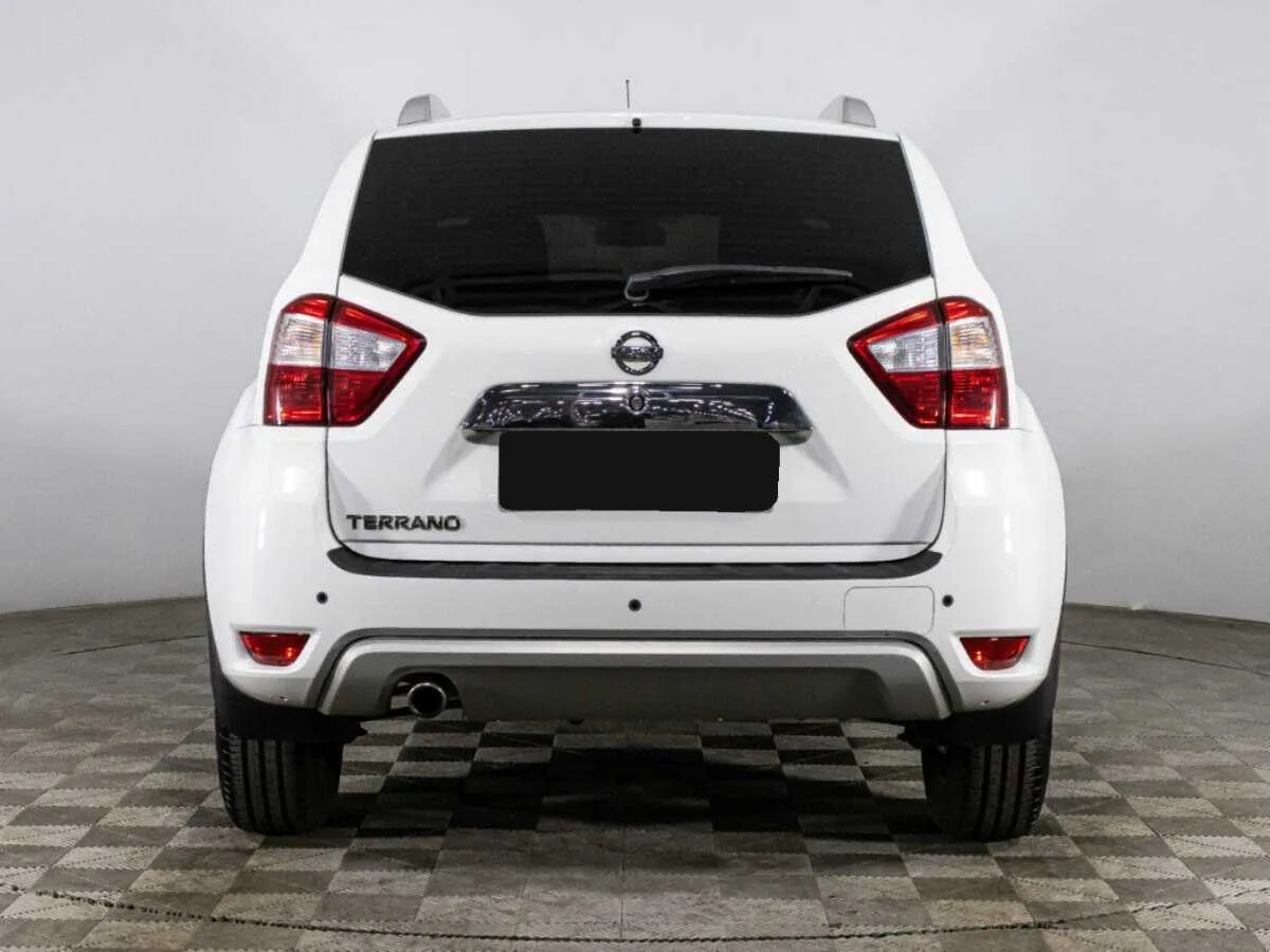 Nissan Terrano