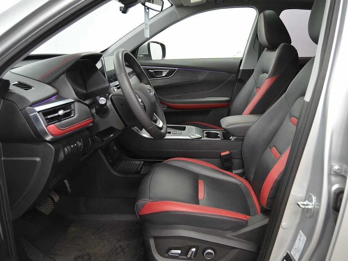 Chery Tiggo 4 Pro