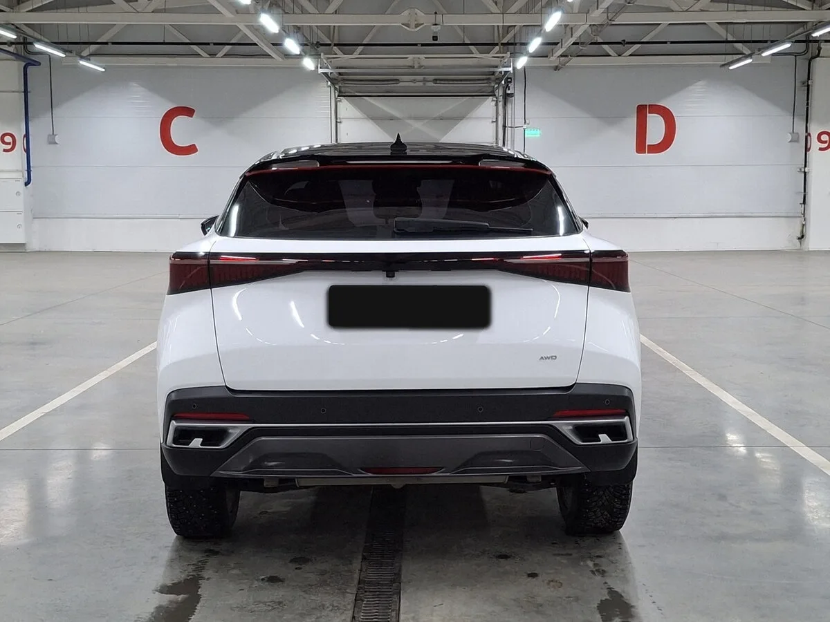 Omoda C5