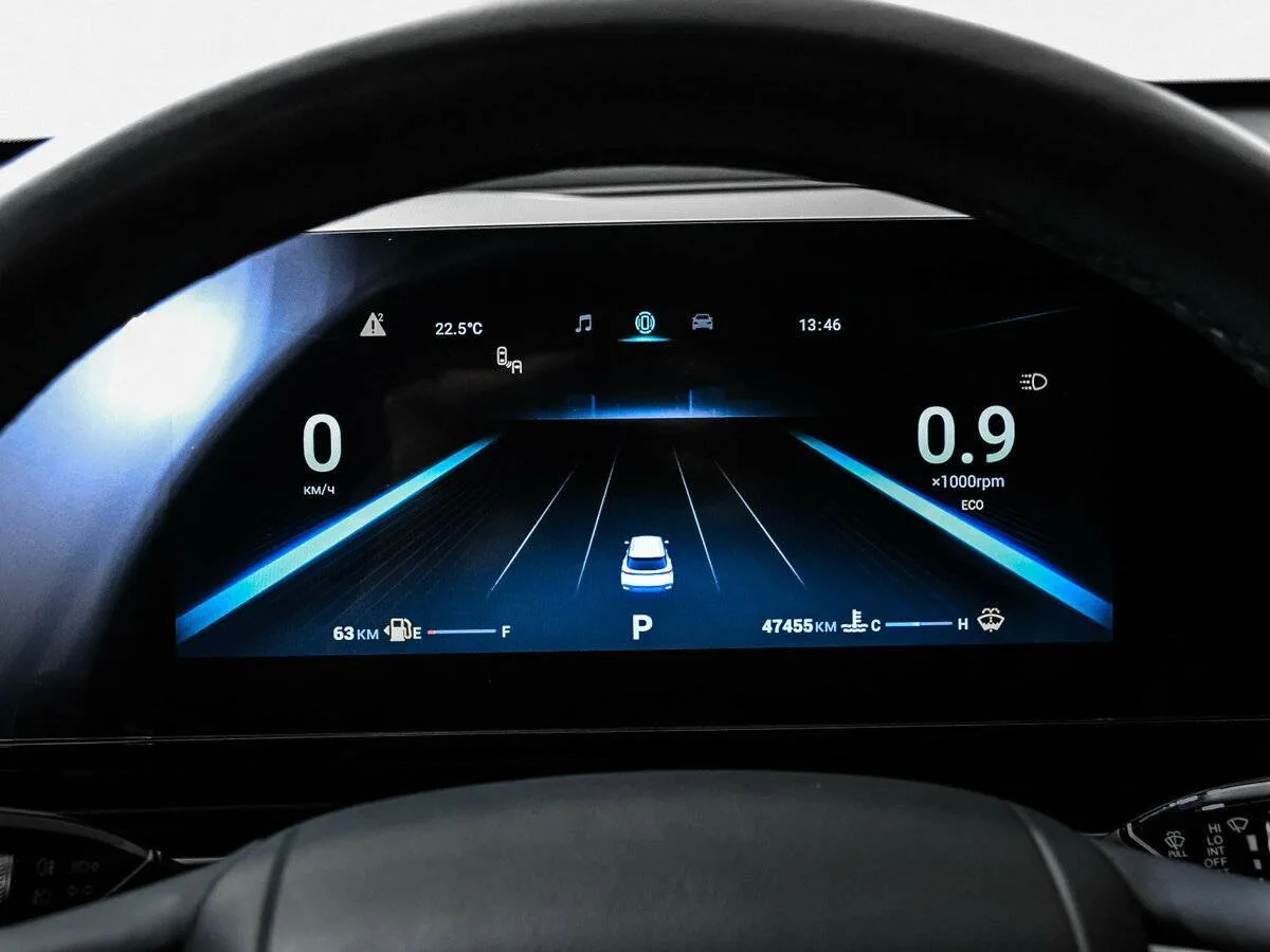 Omoda C5