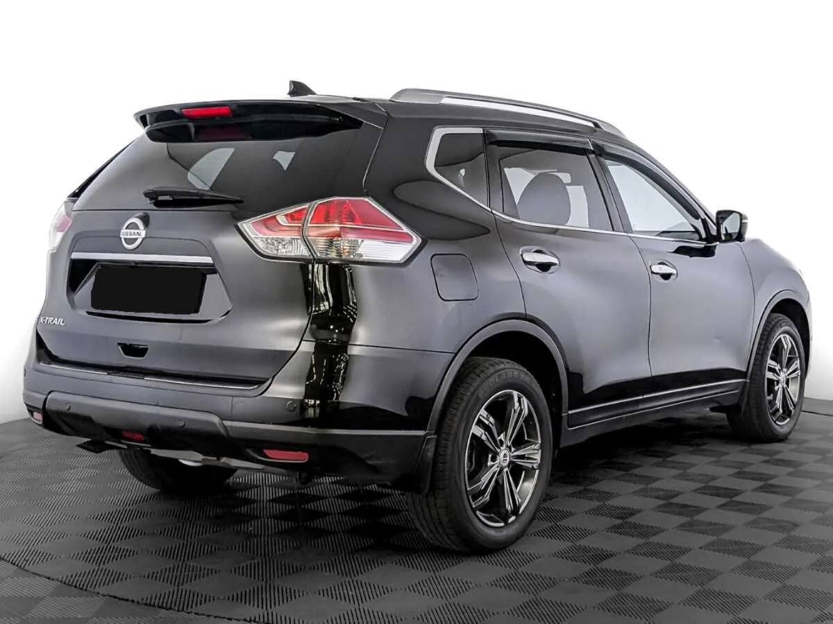 Nissan X Trail