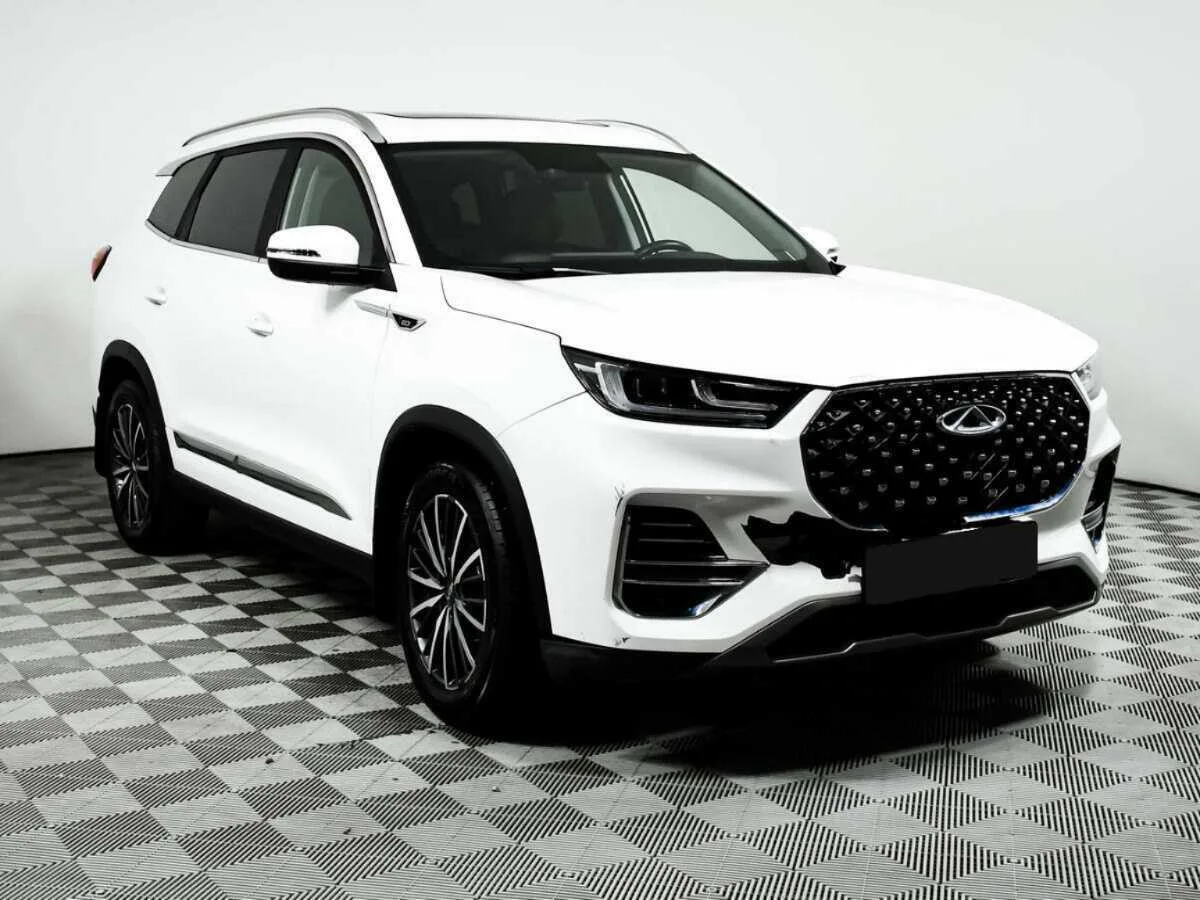 Chery Tiggo 8 Pro