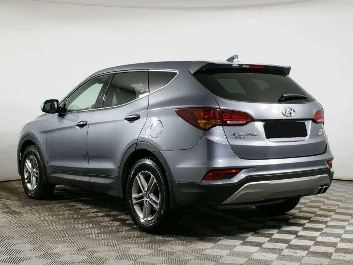 Hyundai Santa Fe