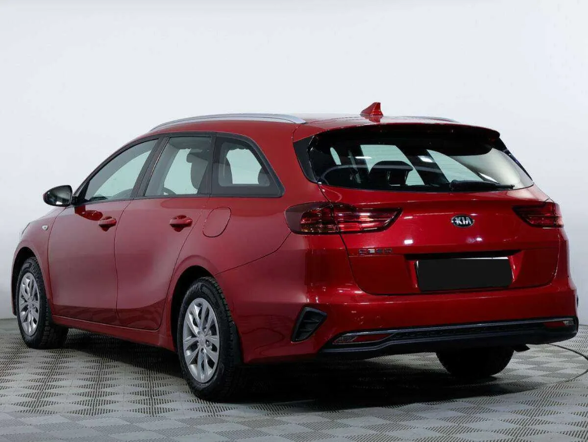 Kia Ceed