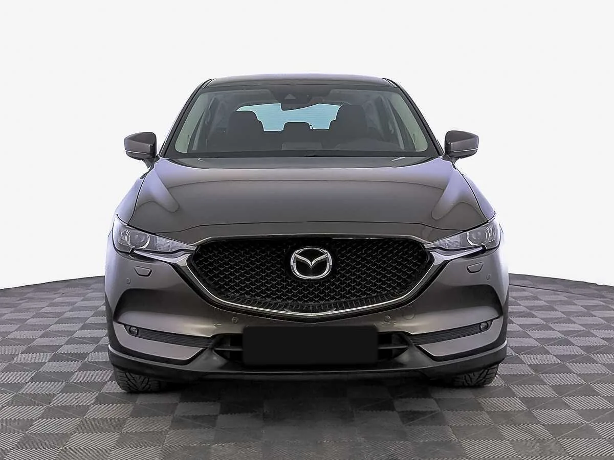 Mazda Cx 5