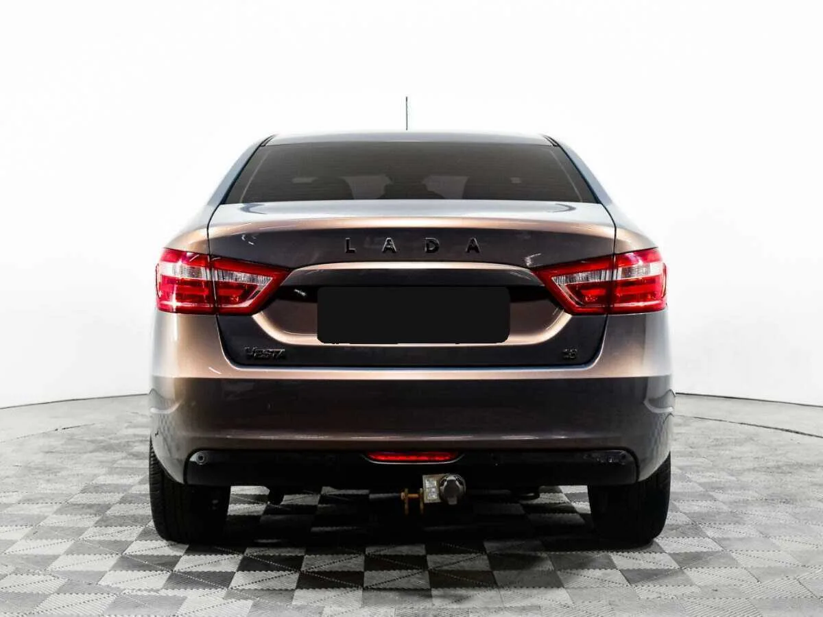 LADA (ВАЗ) Vesta