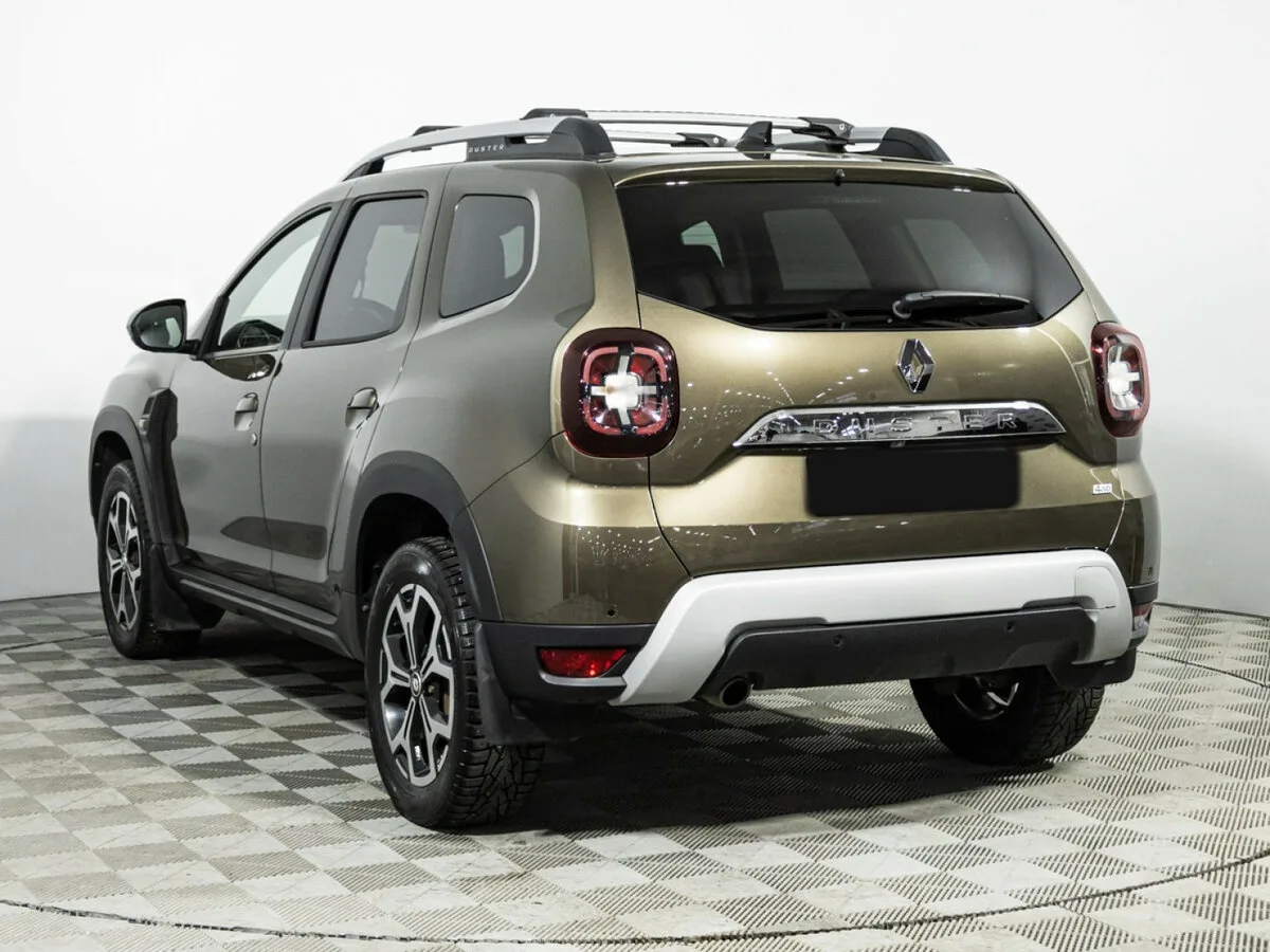 Renault Duster