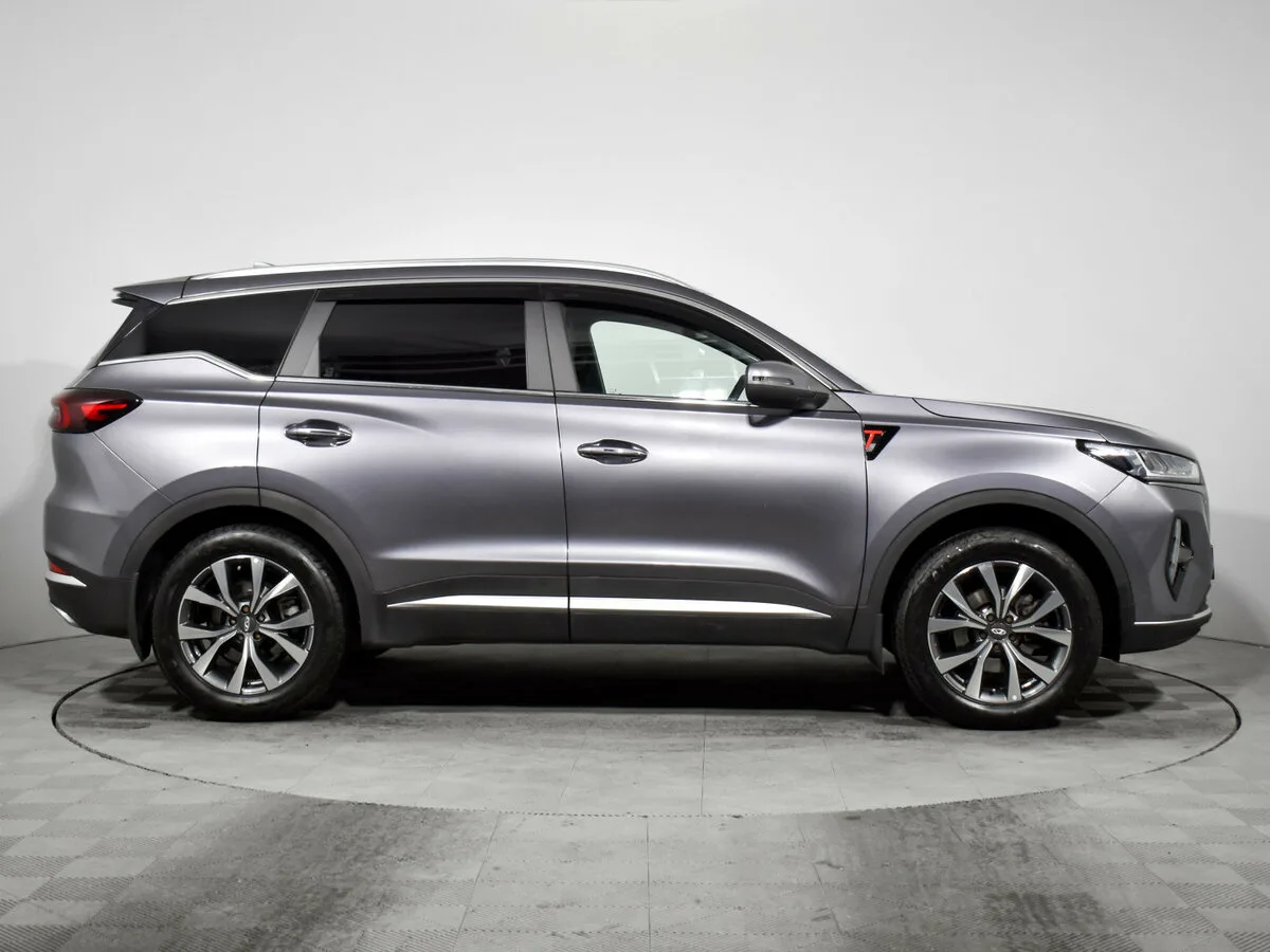 Chery Tiggo 7 Pro Max