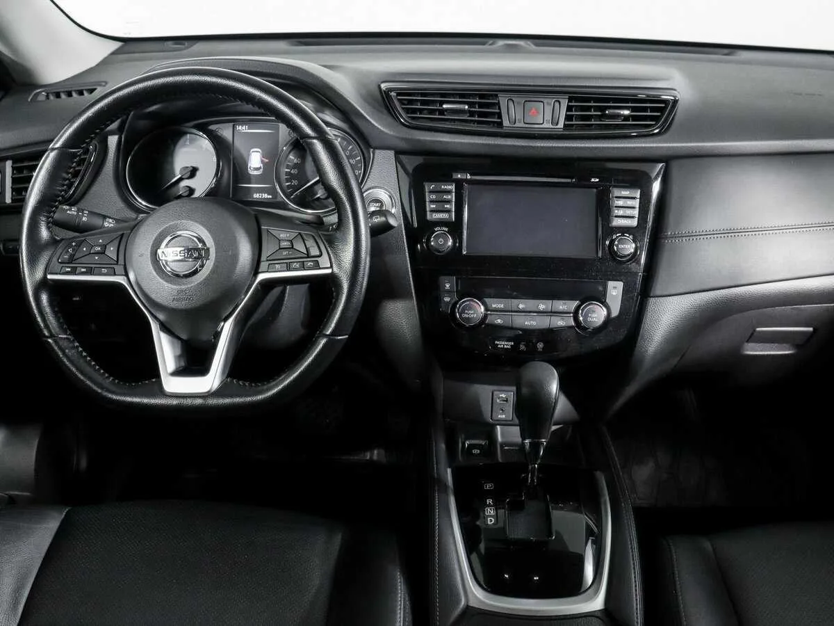 Nissan X Trail