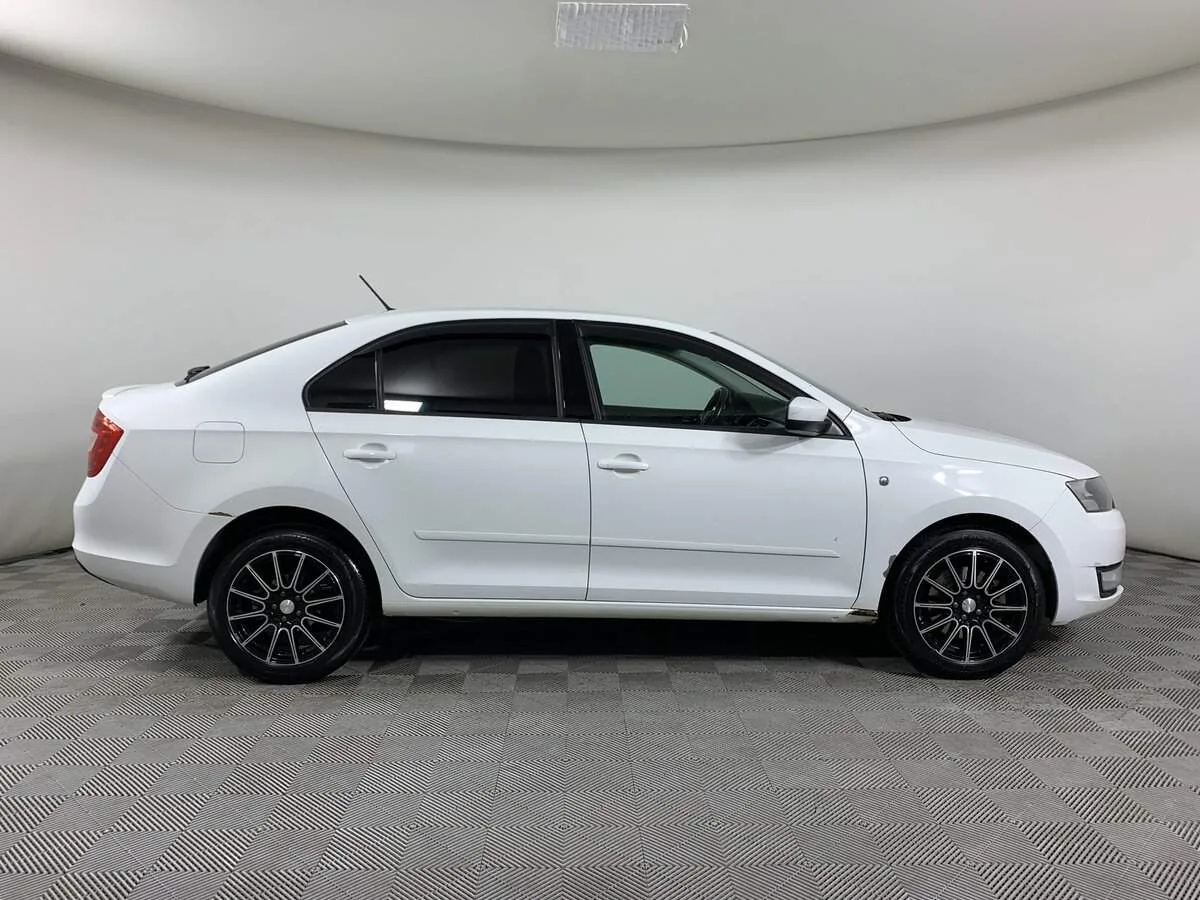 Skoda Rapid