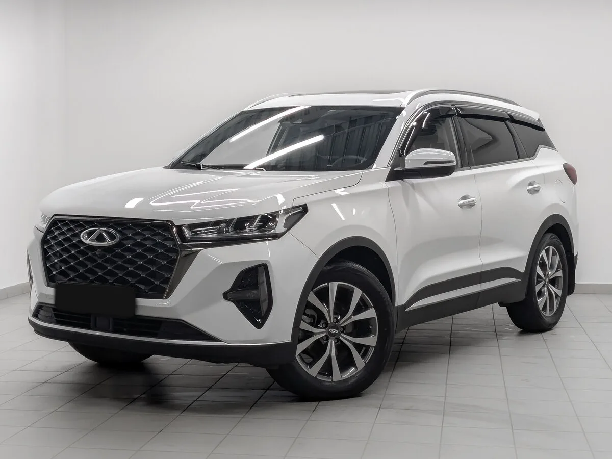 Chery Tiggo 7 Pro Max